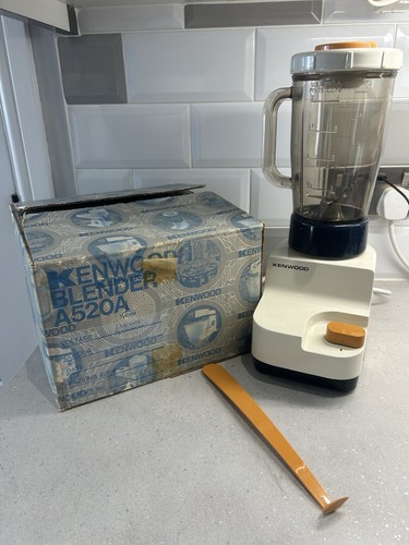Vintage kenwood a520a - vintage,