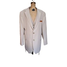 NWOT Saddlebred Cream 3 Piece
