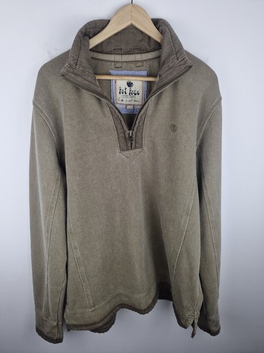 Fat face mens sweatshirt - fat,