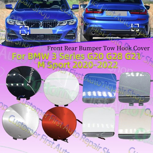Front rear bumper tow - bumper,