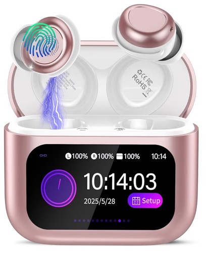 Mini wireless sleep earbuds - mini,