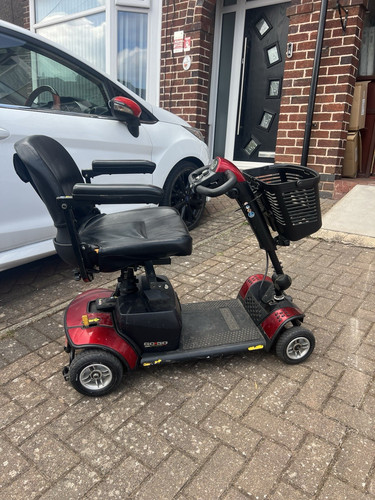 Elite traveller 4 wheel - elite, 4-wheel