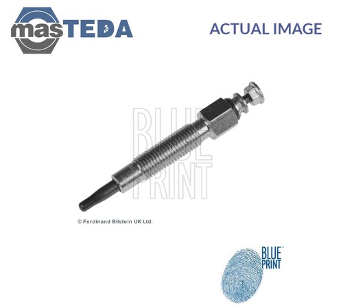 Adn11817 engine glow plug - engine, blue