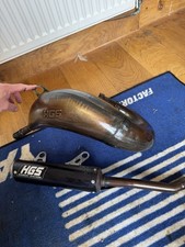Hgs Exhuast pipe Tc125 KTM Sx125 2022 