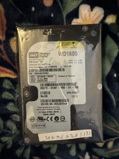 WD Caviar SE 160GB IDE PATA