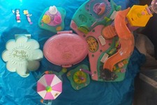 Vintage Polly Pocket Bundle