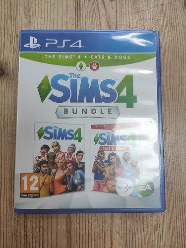 The sims bundle with cats - the,