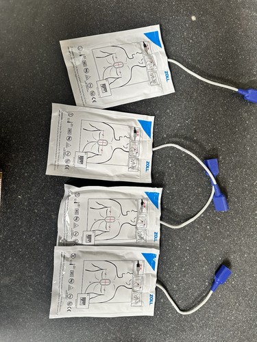 Zoll cpr feedback sensors - x4,