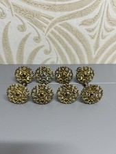 Vintage Brass Effect Ornate