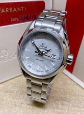 Omega Seamaster Aqua Terra
