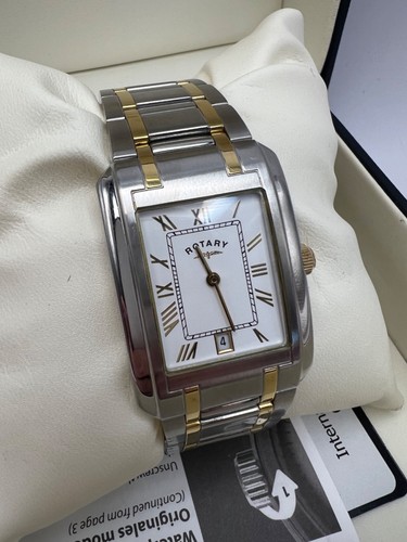 Rotary unisex heritage quartz - rotary,