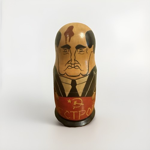 Russian leaders nesting - russian,