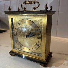 Vintage Quartz Master Carriage