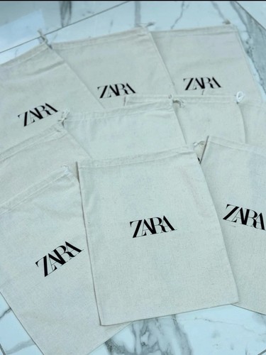 Zara small cotton - bags,