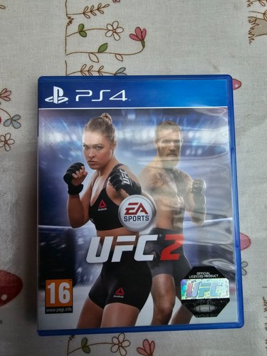 Ufc sports - ps, 2