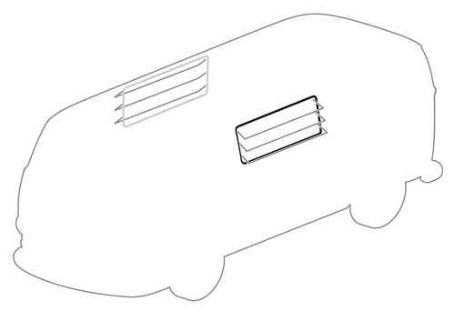 Seal kit westfalia - seal,