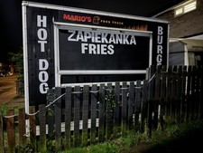 Burger Van Food Truck Coffee