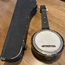 Banjo Banjolele Ukulele 8