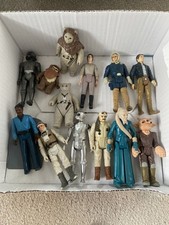 star wars figures vintage
