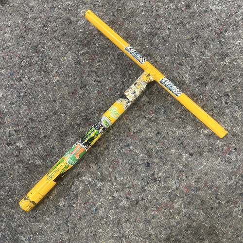 Stunt scooter bars - scooter, unknown