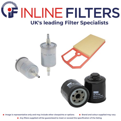 Filter kit for seat arosa - seat,