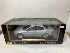 Maisto 2001 Jaguar X-Type