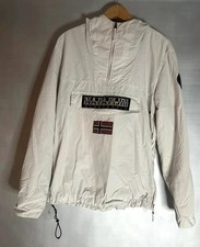 Rare Napapijri half zip
