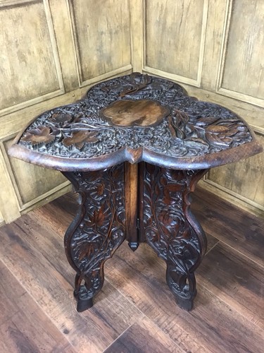 Antique anglo indian - antique, folding