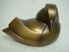 Ceramic Ornament In The Form