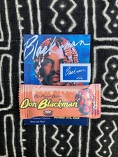 Don Blackman "Mr. Peanut