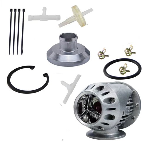 Universal aluminum bov kit - universal,