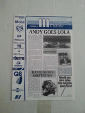 1987 madgwick matters bulletin - 1987,