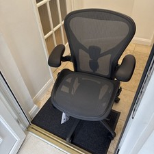 Herman Miller Aeron Chair Size