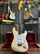 Fender MIJ ST-62 Vintage White 1991-1992 Electric Guitar