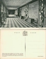 Hatfield House Armoury 