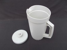 VINTAGE TUPPERWARE LIDDED JUG
