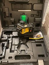 laser level self leveling 360 used stabila