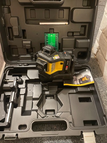 Laser level self leveling 360 - laser,