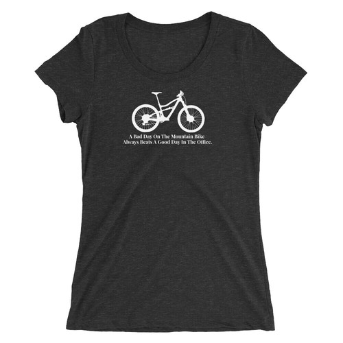 Ladies mountain bike tee - ladies',