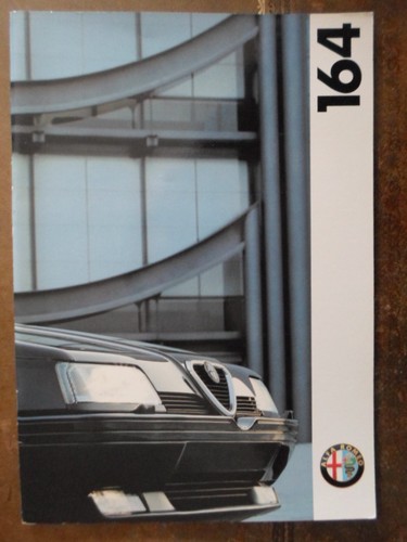 Alfa romeo 164 - romeo,