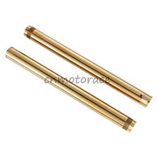 Gold Front Inner Fork Tubes
