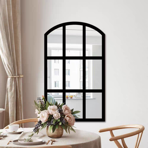 Arch wall decor - decor, mirror