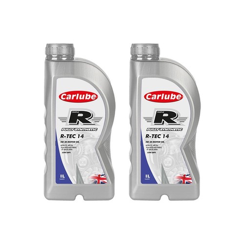 Carlube engine oil triple - carlube, r