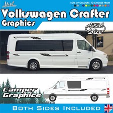 XLWB LWB Volkswagen Crafter VW