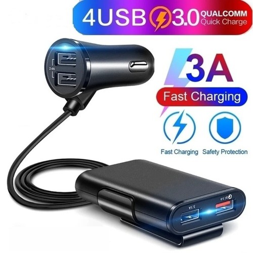 Way 12v 24v multi socket - 3,