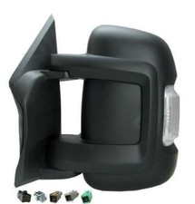 Eura Mobil Motorhome Mirror