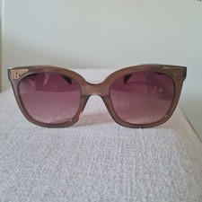 Maje Sunglasses woman Braun