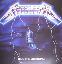 Metallica : Ride the Lightning