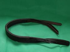 Pony Comfort Bridle Headpiece Equipride Brown Havana Padded