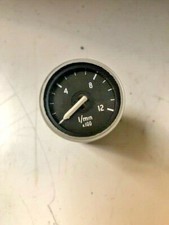 Aircraft Weston Rate of Flow Indicator Gauge 2121.2.68 6680-99-663-3917 EX-MOD